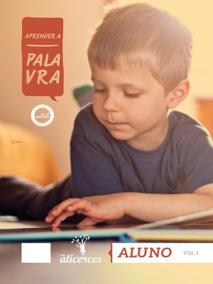 cover image of Aprender a Palavra 1 (Crianças) | Aluno